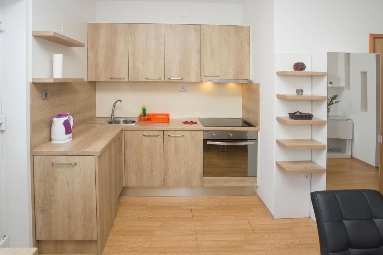 Apartment Adria สปลิท ภายนอก รูปภาพ