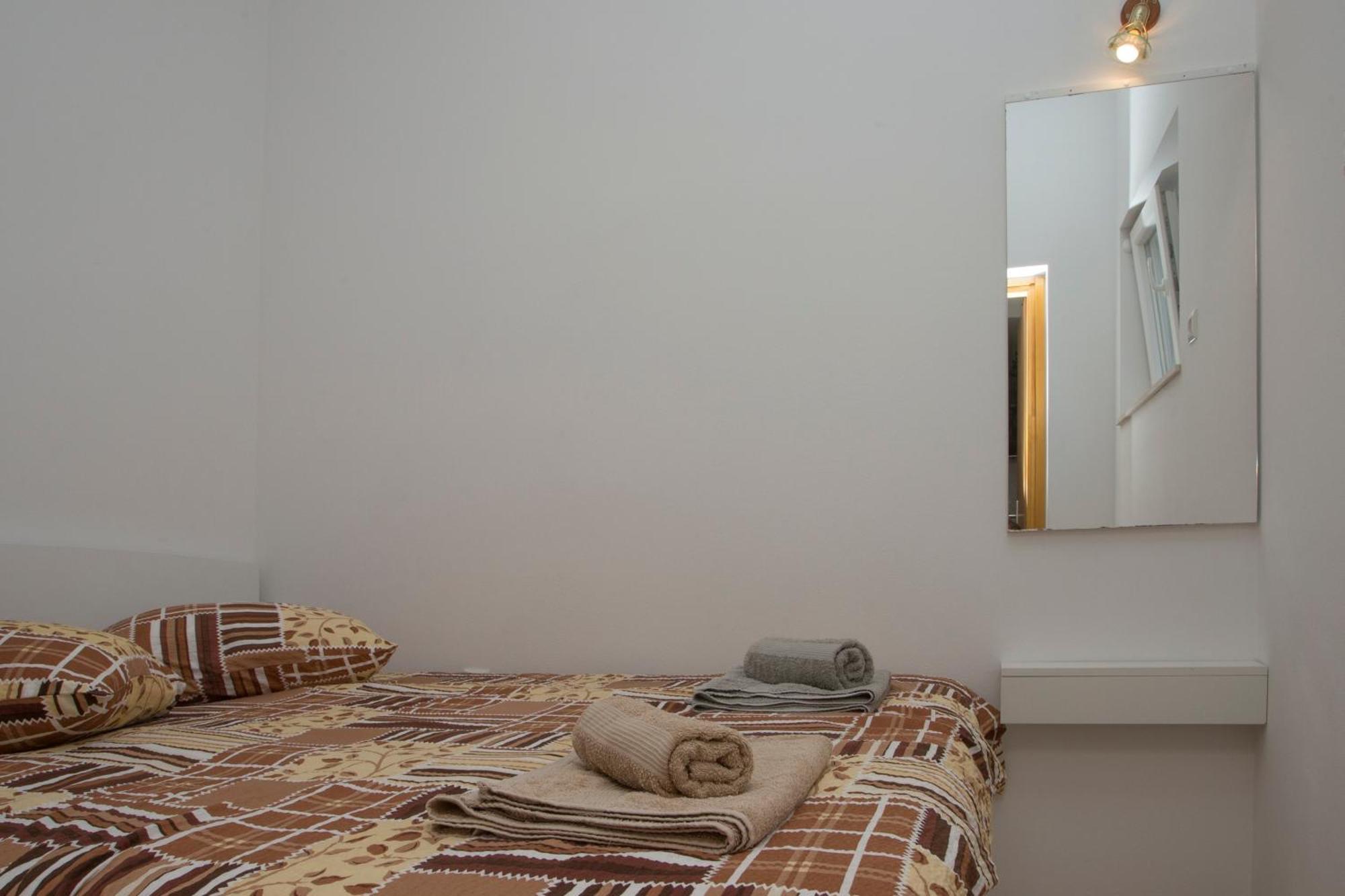 Apartment Adria สปลิท ภายนอก รูปภาพ