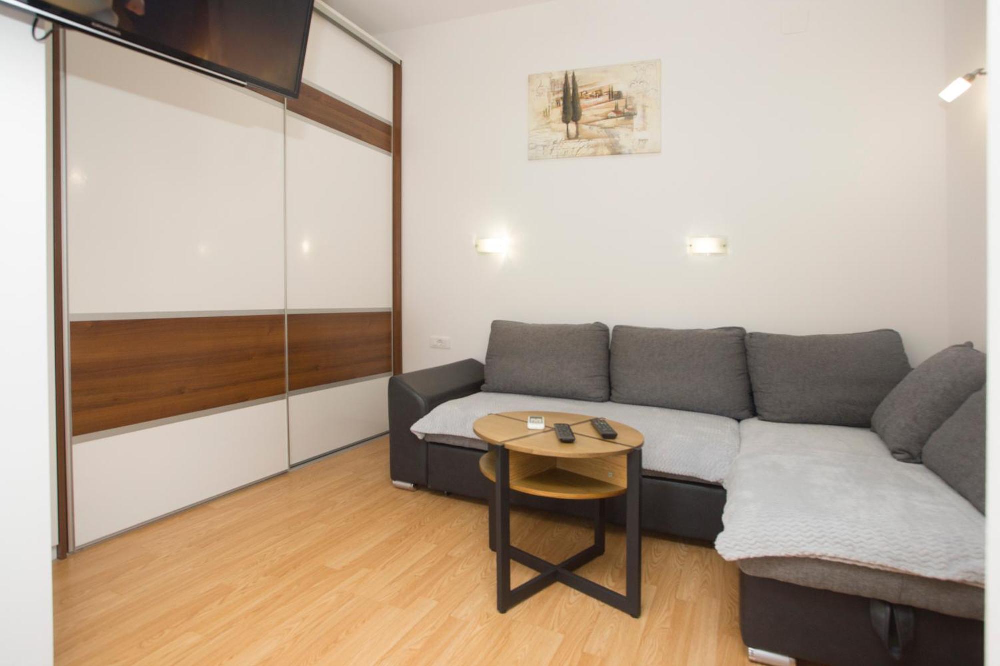 Apartment Adria สปลิท ภายนอก รูปภาพ