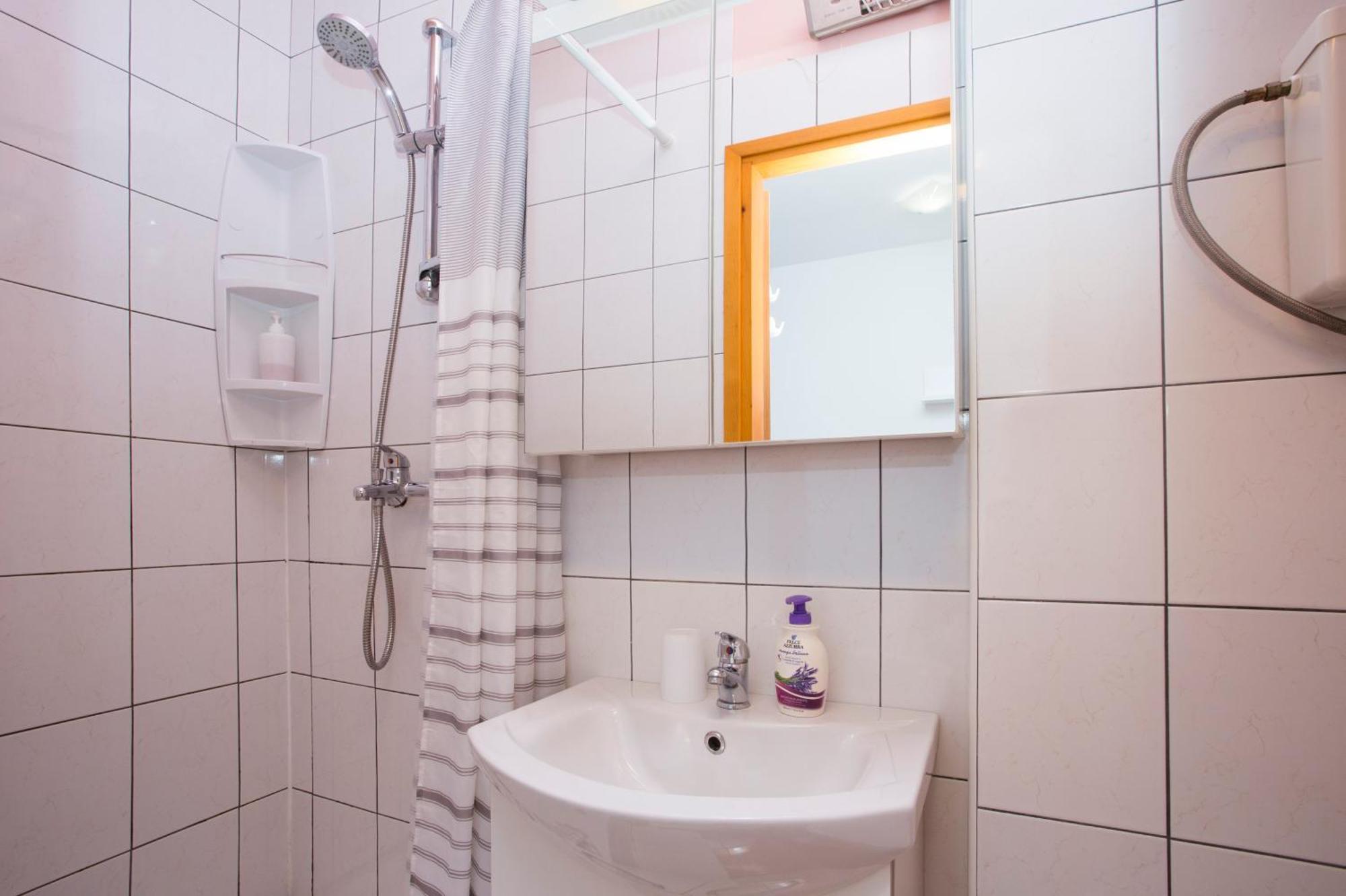 Apartment Adria สปลิท ภายนอก รูปภาพ