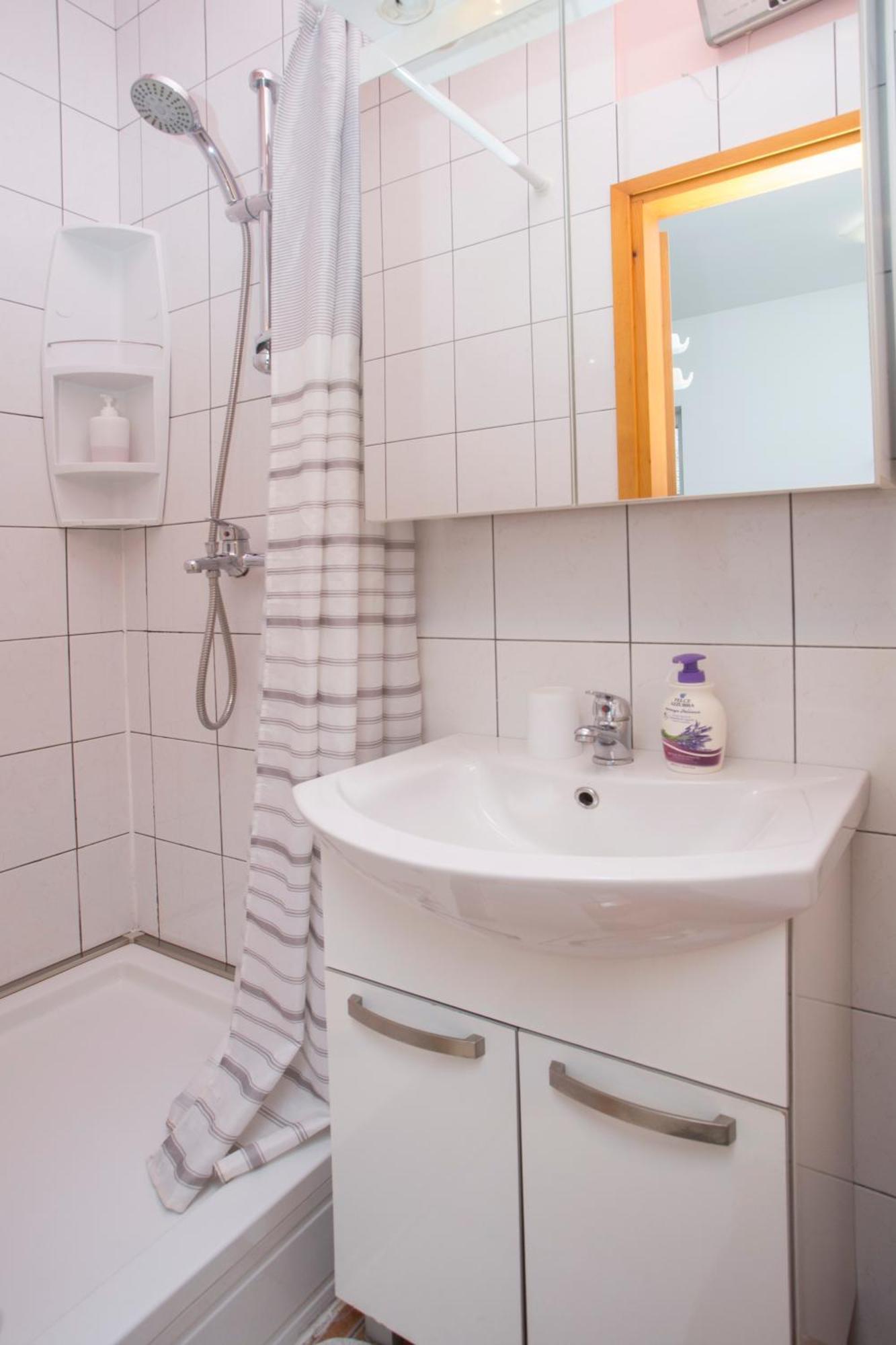 Apartment Adria สปลิท ภายนอก รูปภาพ