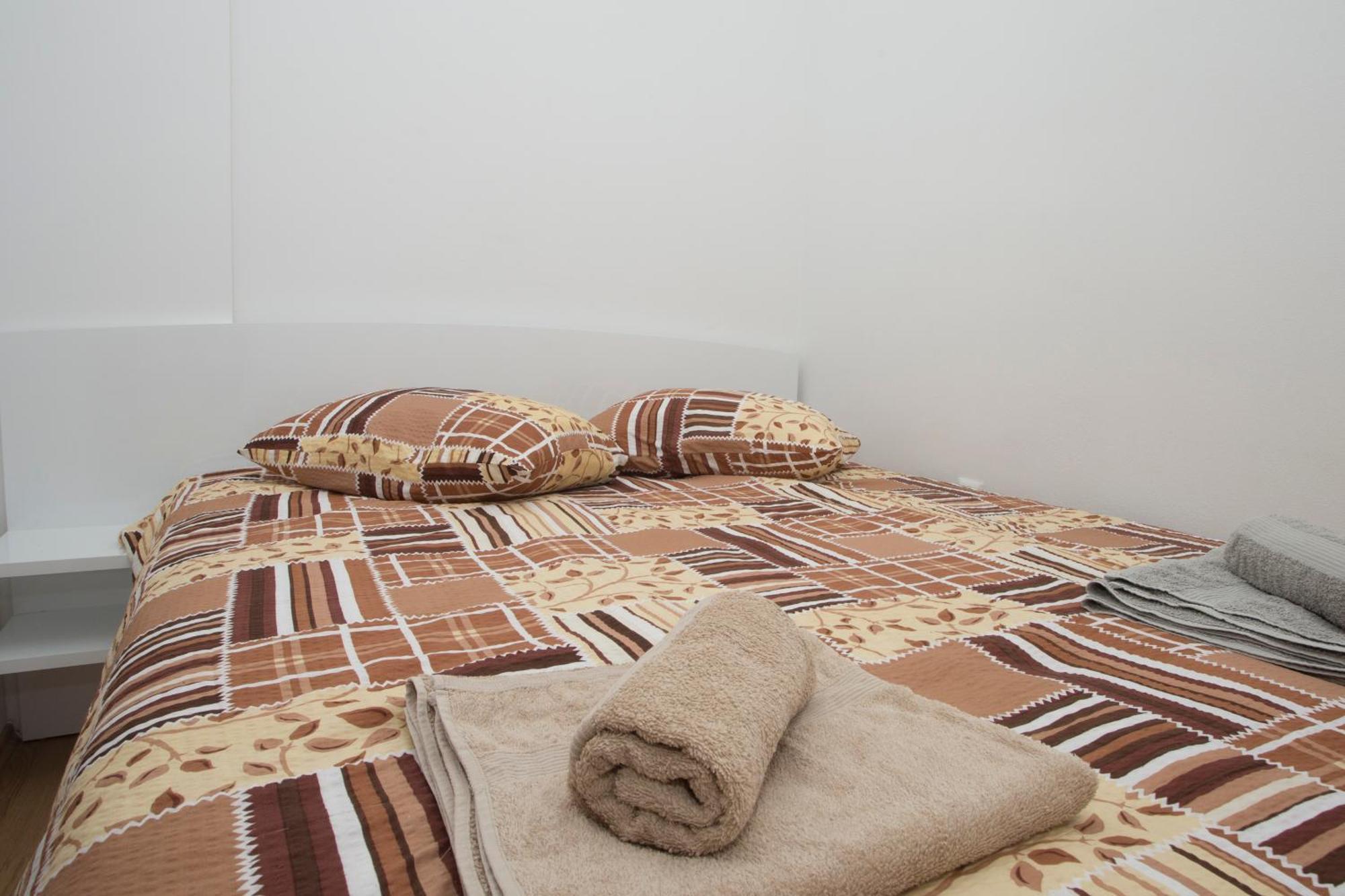 Apartment Adria สปลิท ภายนอก รูปภาพ
