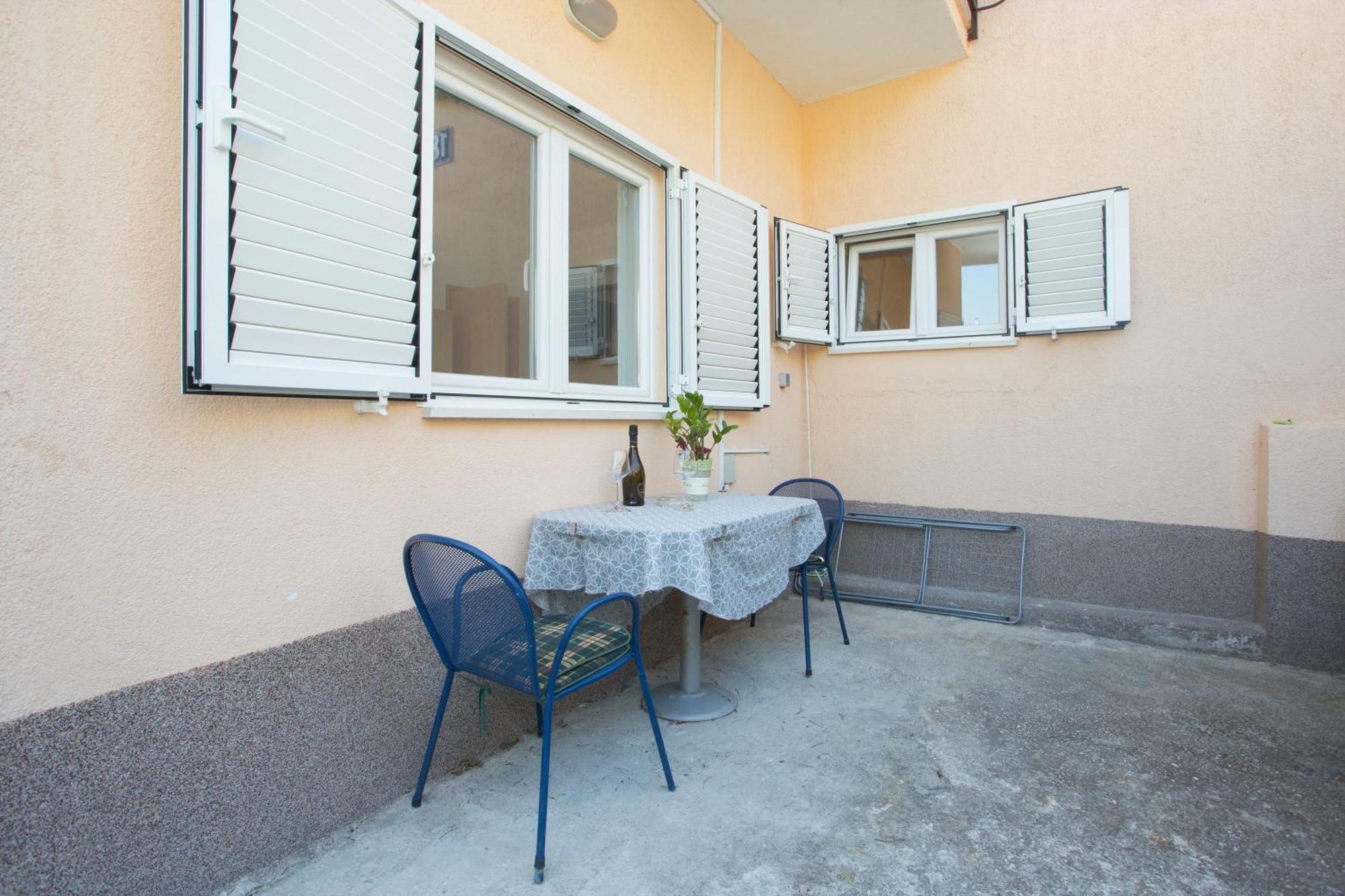 Apartment Adria สปลิท ภายนอก รูปภาพ