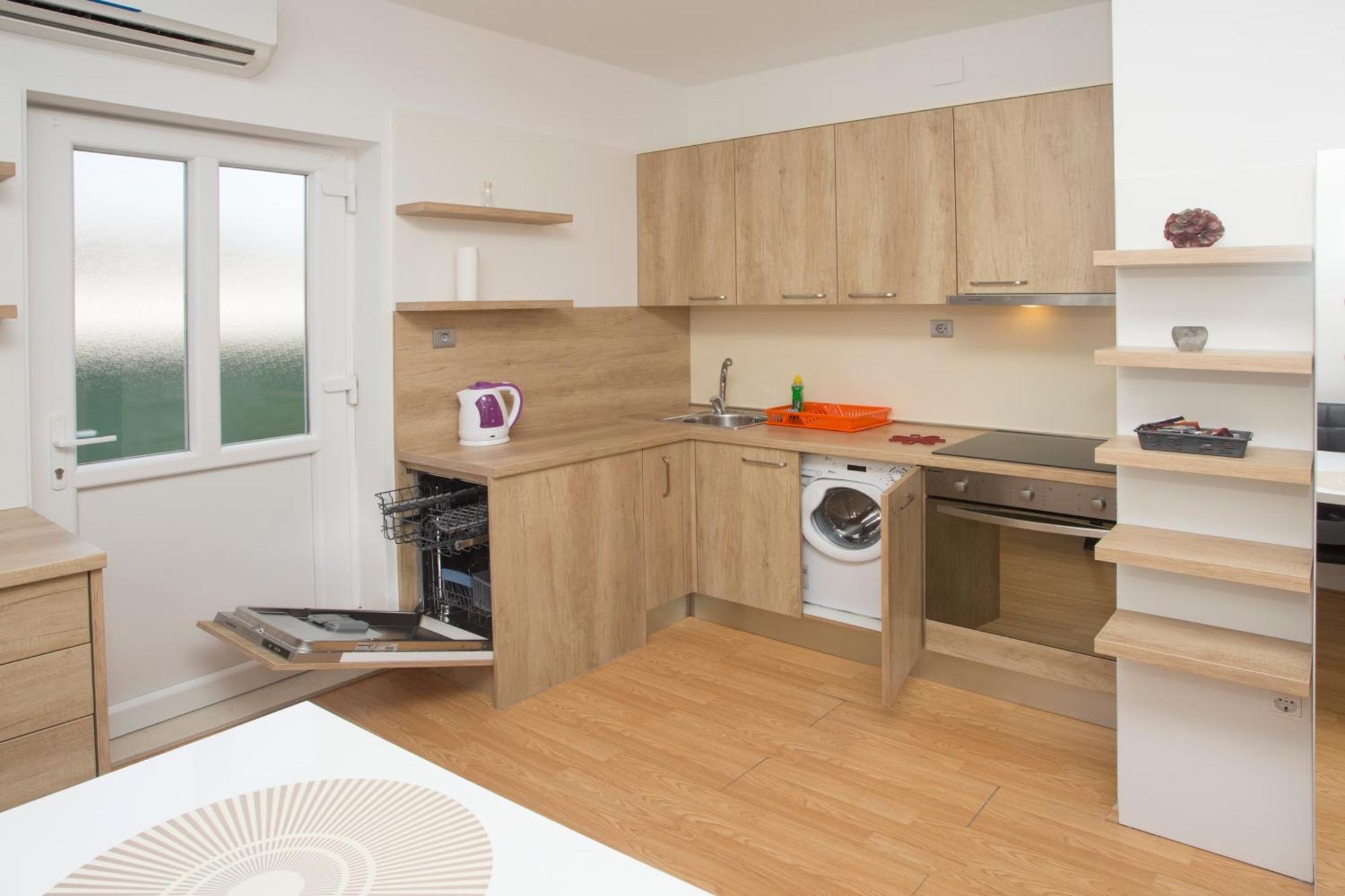 Apartment Adria สปลิท ภายนอก รูปภาพ