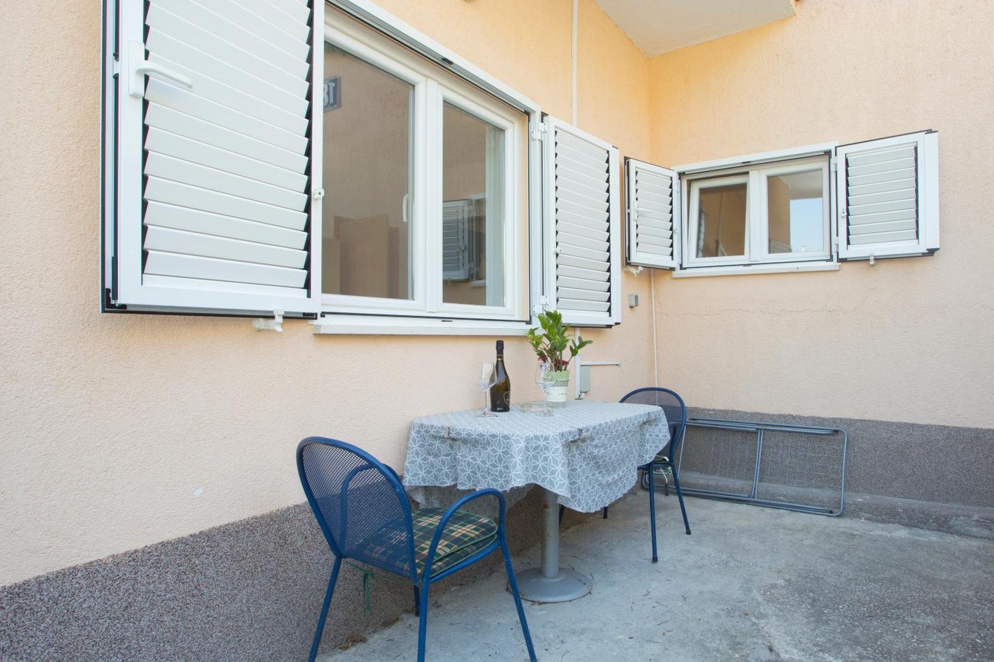 Apartment Adria สปลิท ภายนอก รูปภาพ