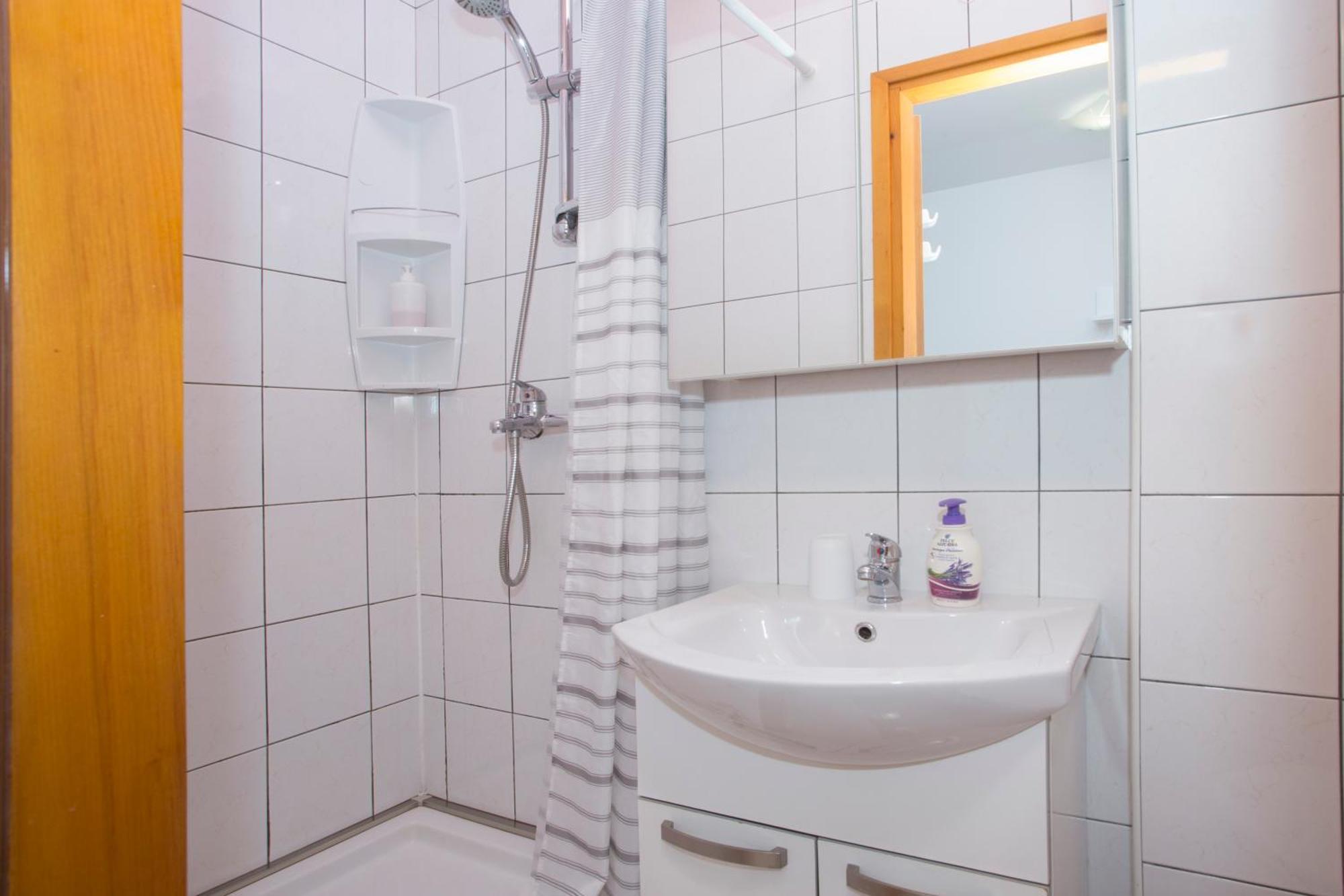 Apartment Adria สปลิท ภายนอก รูปภาพ