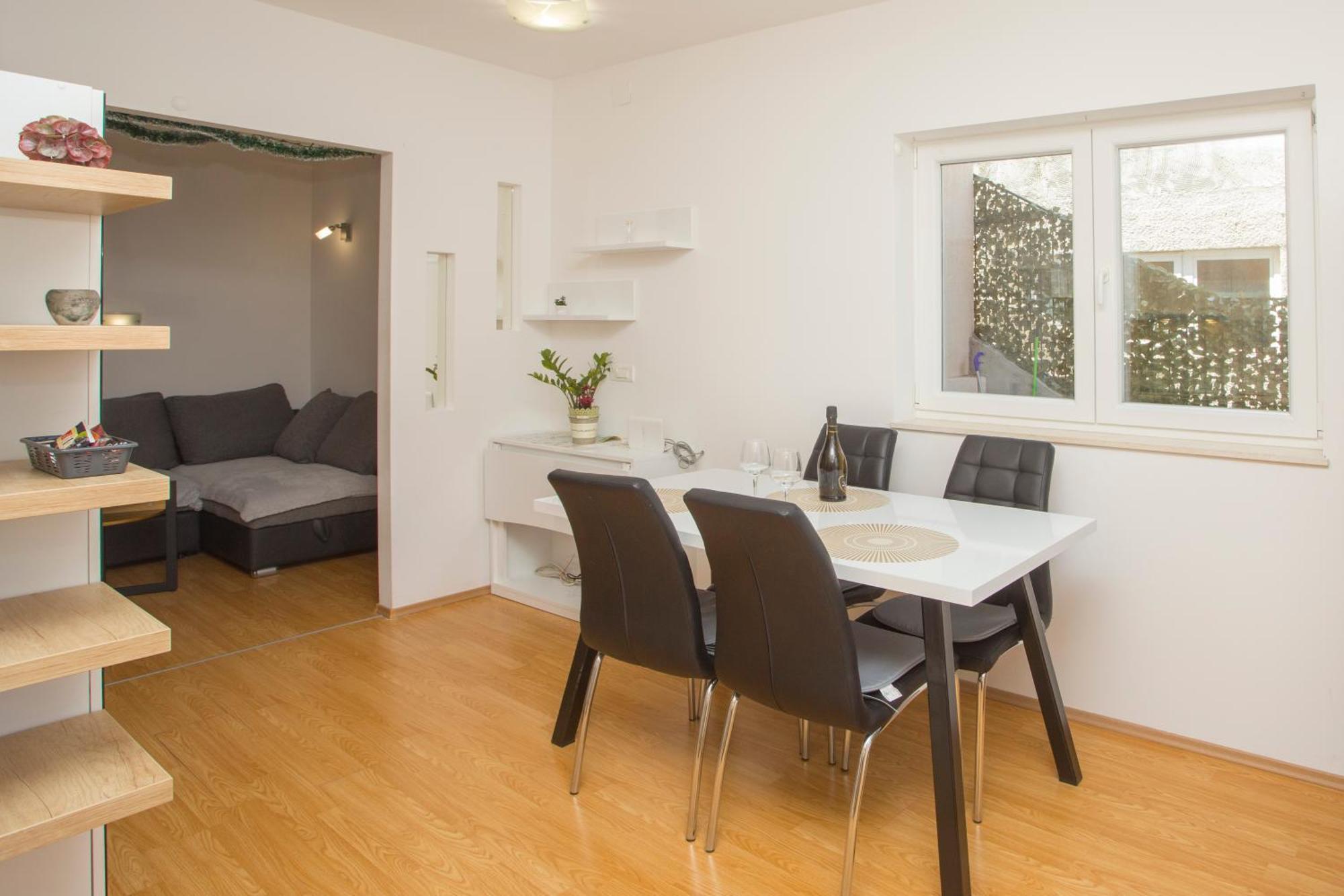 Apartment Adria สปลิท ภายนอก รูปภาพ