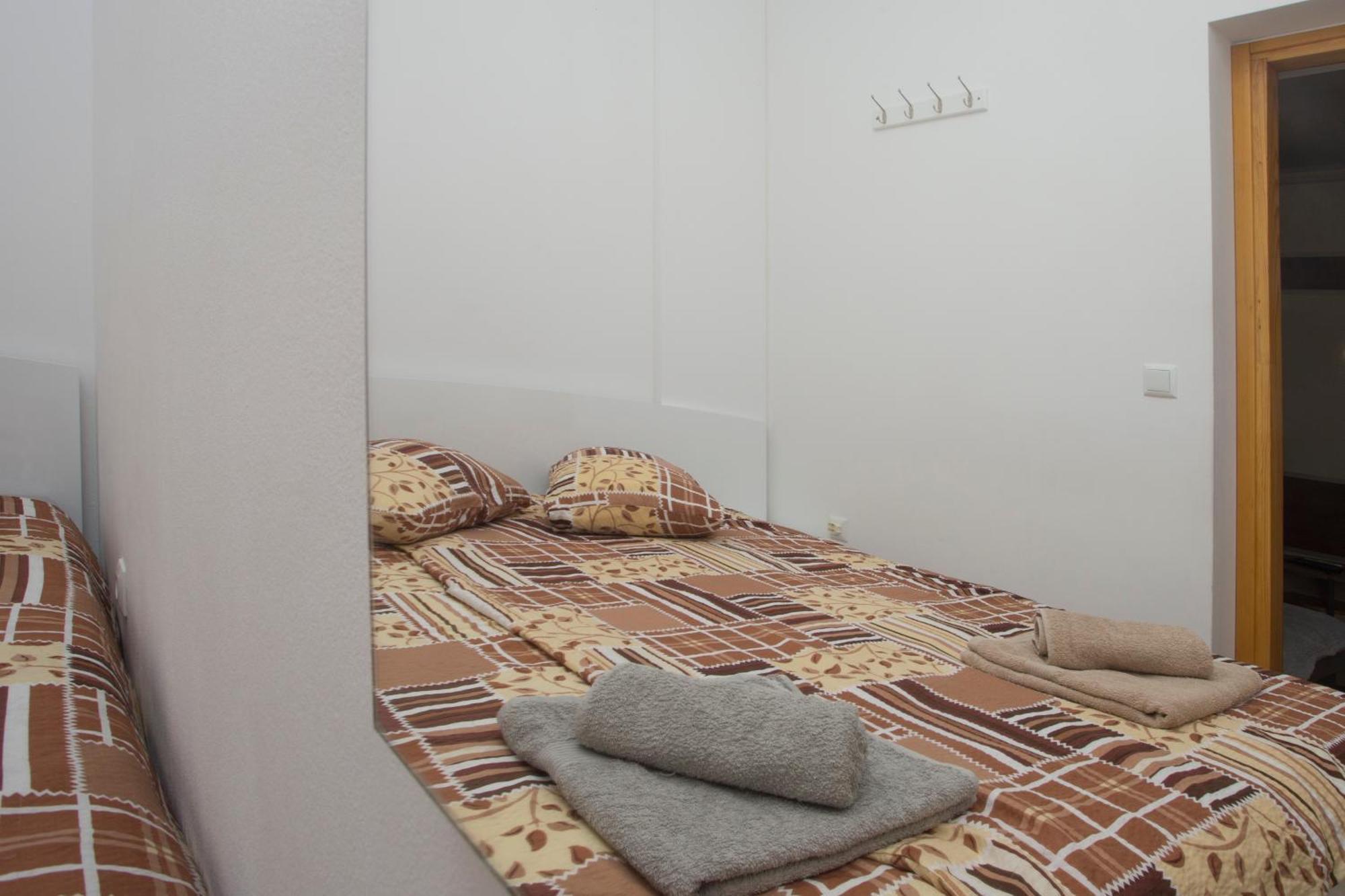Apartment Adria สปลิท ภายนอก รูปภาพ