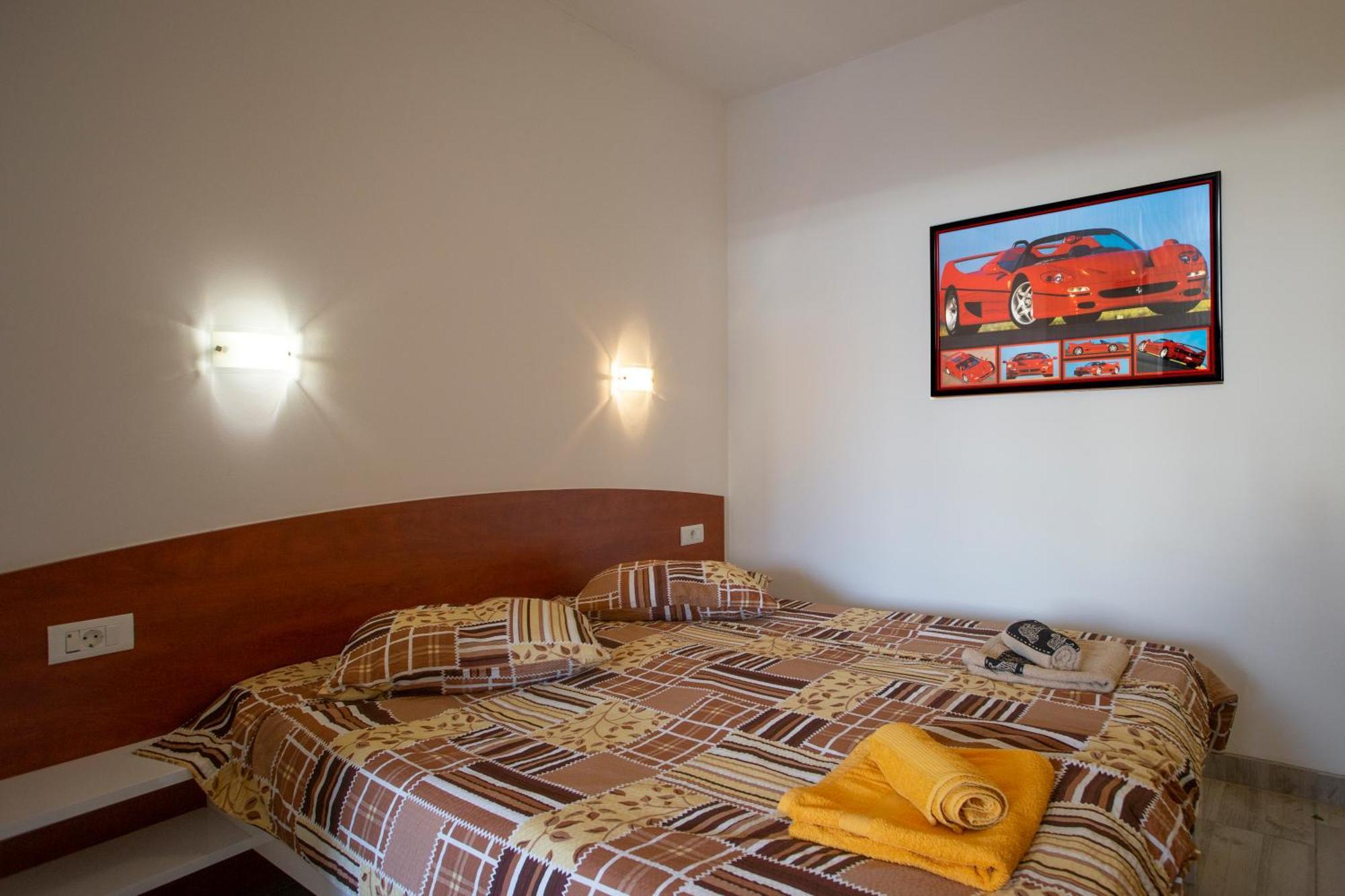 Apartment Adria สปลิท ภายนอก รูปภาพ