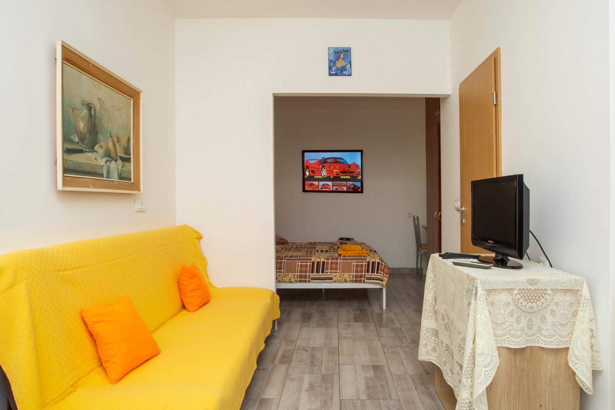 Apartment Adria สปลิท ภายนอก รูปภาพ