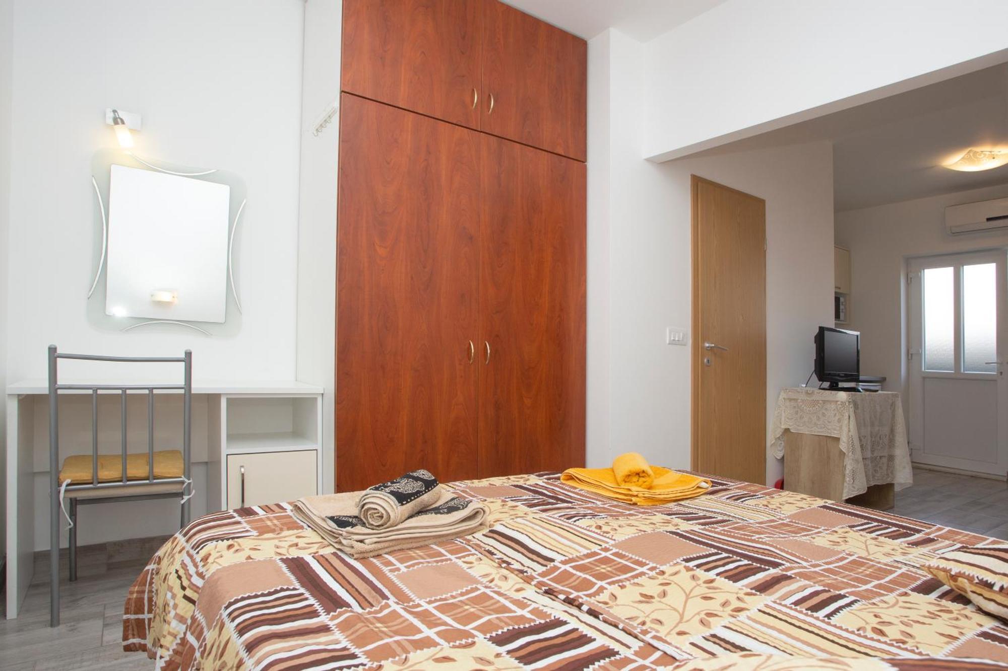 Apartment Adria สปลิท ภายนอก รูปภาพ