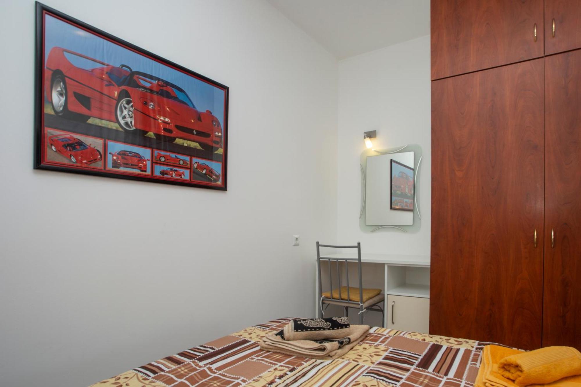 Apartment Adria สปลิท ภายนอก รูปภาพ