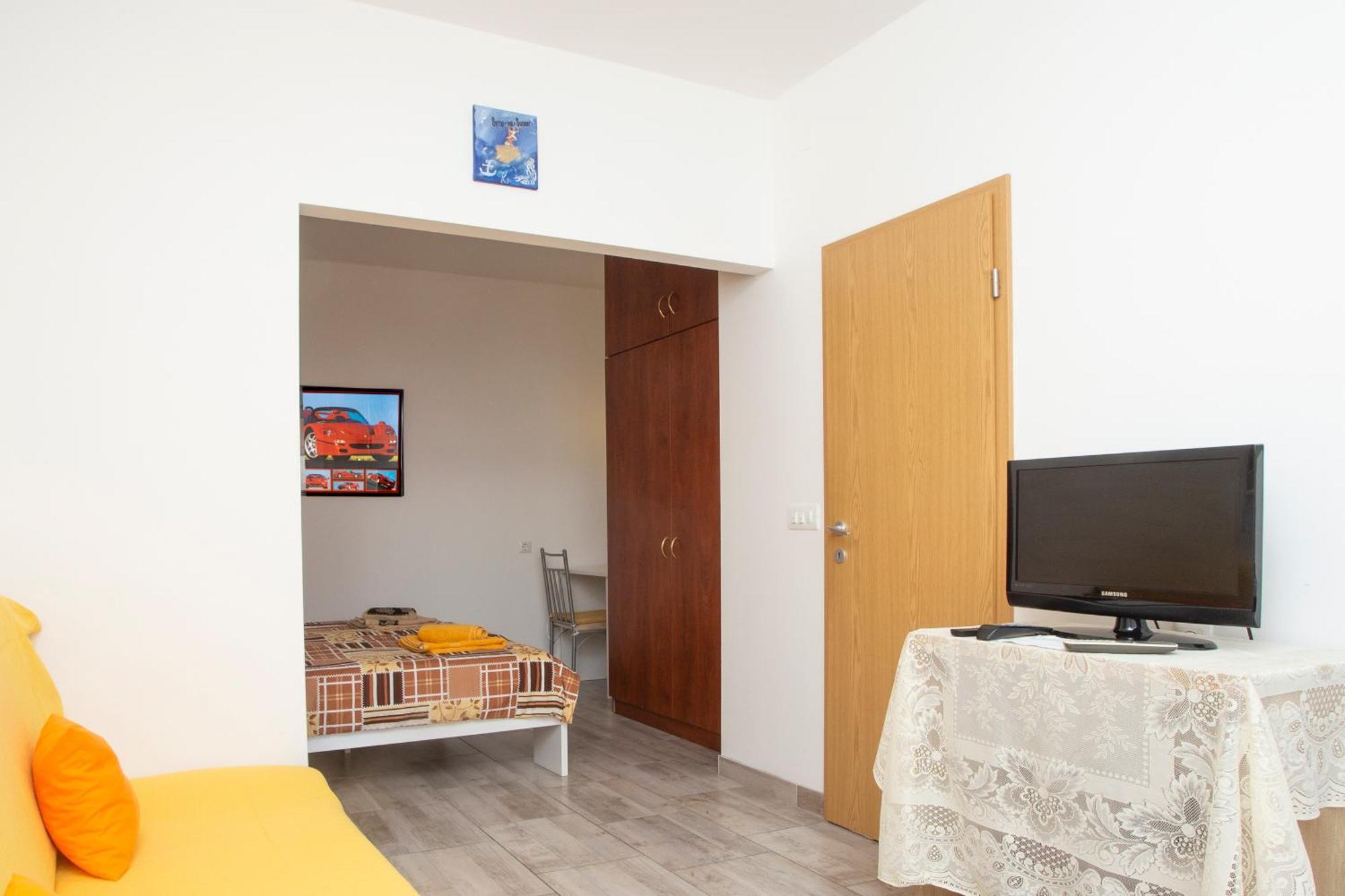 Apartment Adria สปลิท ภายนอก รูปภาพ