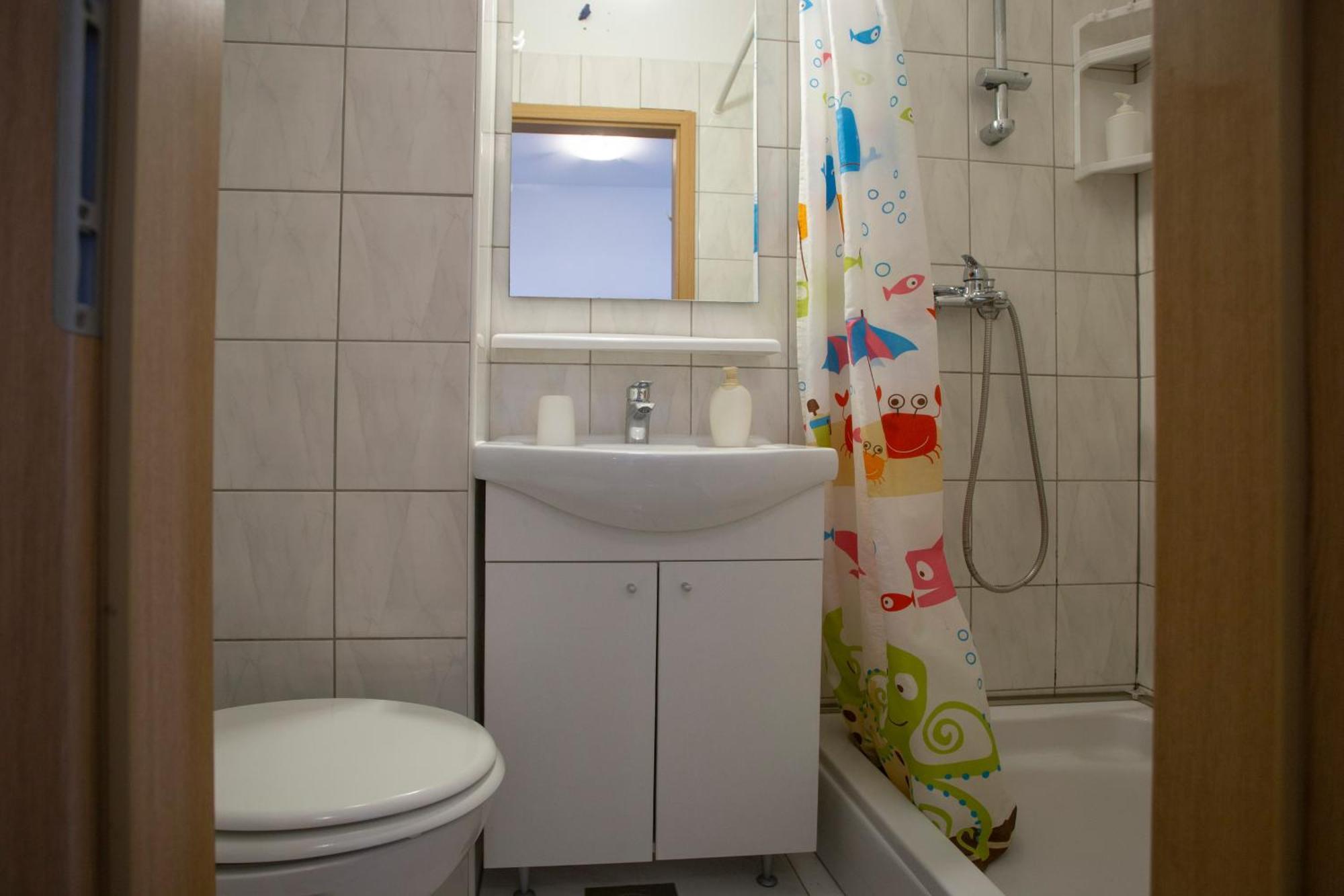Apartment Adria สปลิท ภายนอก รูปภาพ