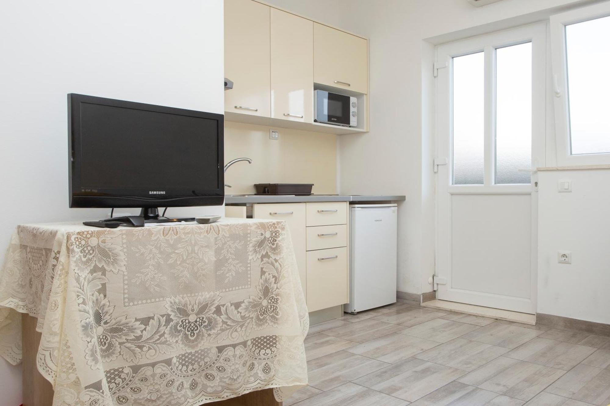 Apartment Adria สปลิท ภายนอก รูปภาพ