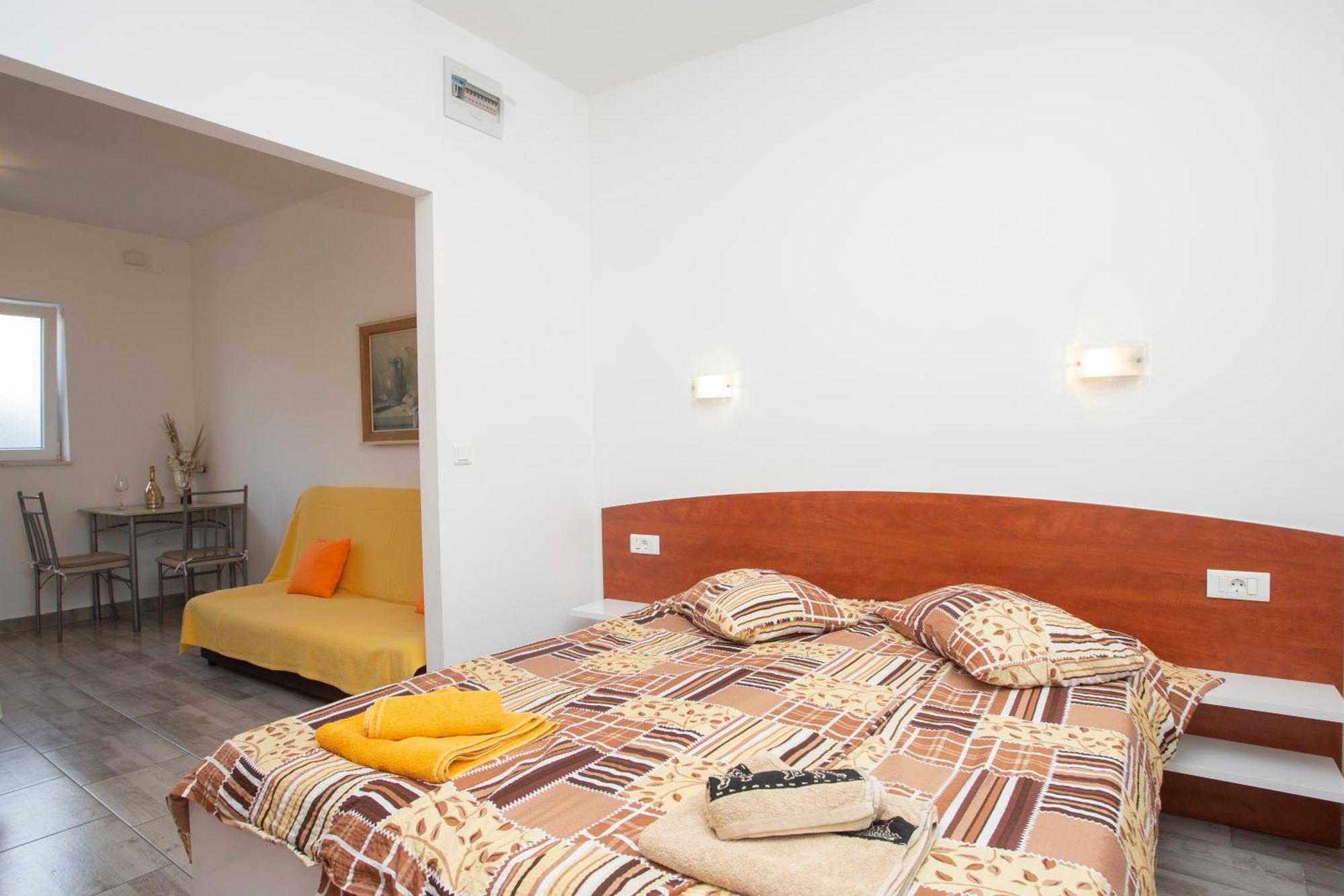 Apartment Adria สปลิท ภายนอก รูปภาพ