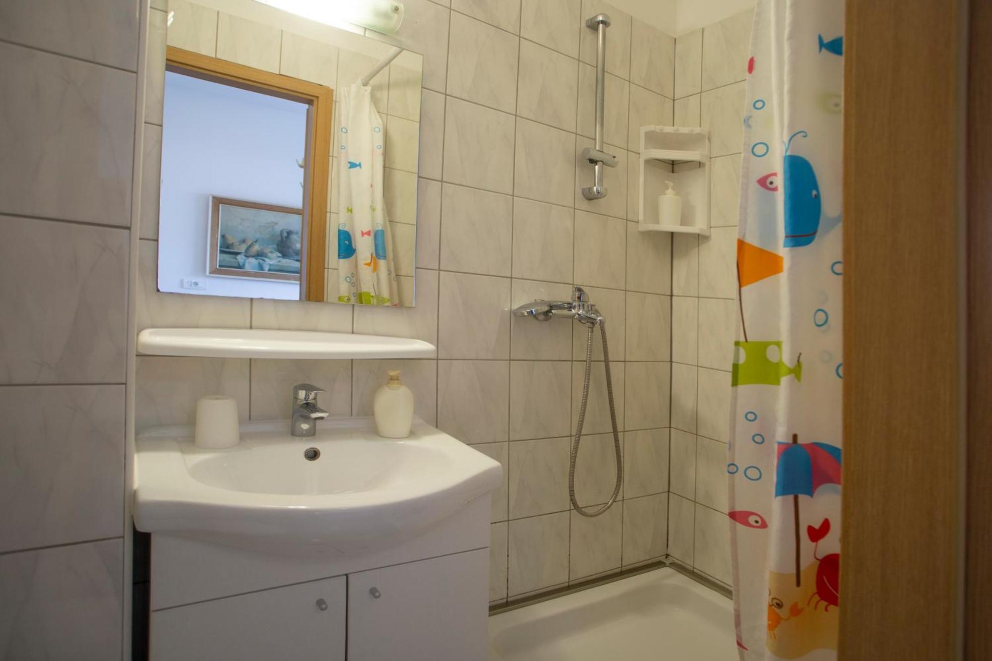 Apartment Adria สปลิท ภายนอก รูปภาพ